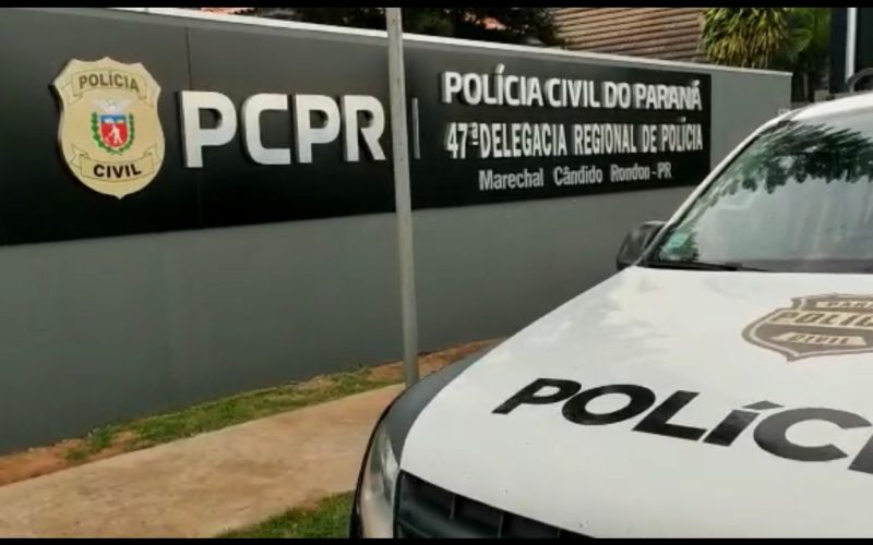 Mulher registra ocorrência por ameaças e difamação em Quatro Pontes