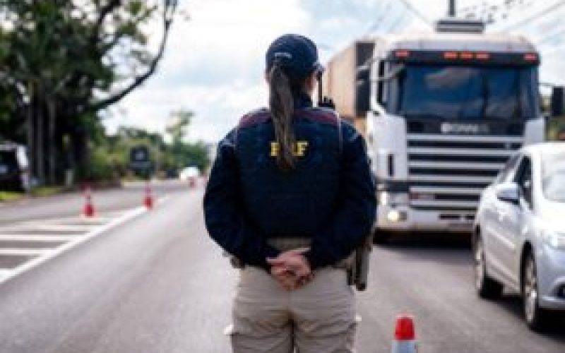 PRF lança no Paraná a Operação Rodovida 2025/2026