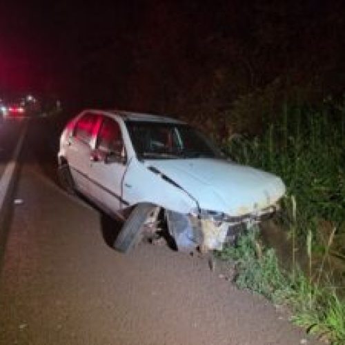 Três pessoas morrem em acidente na saída de Toledo para Assis Chateaubriand