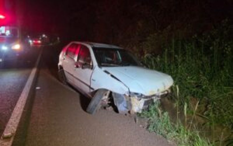 Três pessoas morrem em acidente na saída de Toledo para Assis Chateaubriand