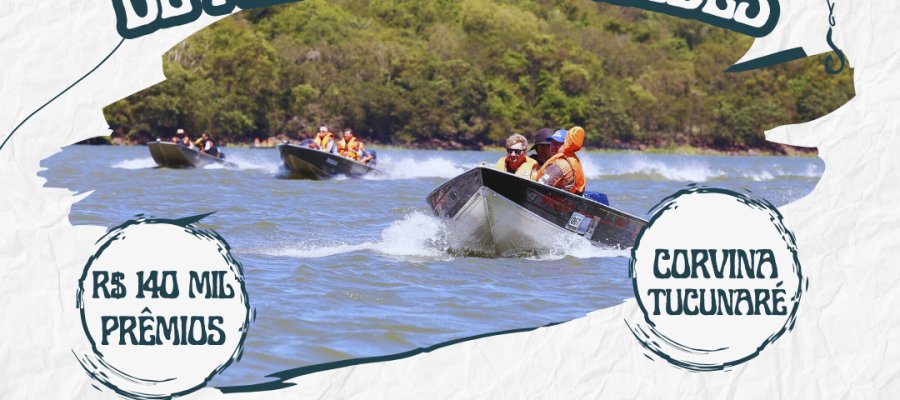 Abertas as inscrições para o 19º Torneio Internacional de Pesca em Mercedes