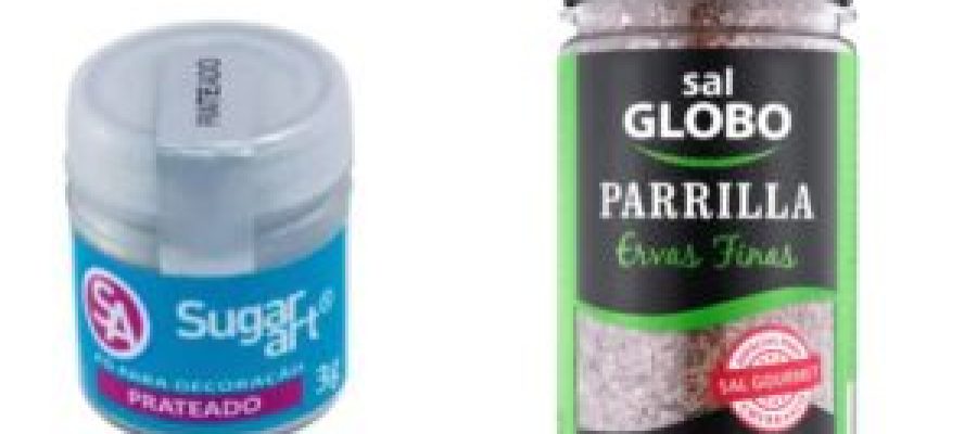 Anvisa suspende venda de sal grosso e pó para decoração