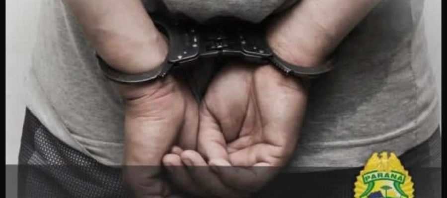 BPFron captura foragido da Justiça por furto em Marechal Cândido Rondon