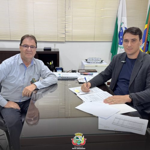 Pato Bragado Oferece Cursos Profissionalizantes Gratuitos