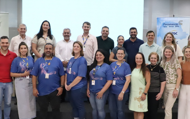 Projeto Sesc Saúde Mulher é lançado em Marechal Cândido Rondon