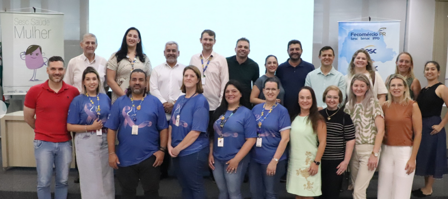 Projeto Sesc Saúde Mulher é lançado em Marechal Cândido Rondon