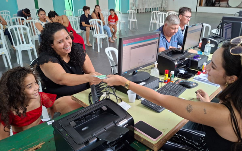 Transporte Escolar: cadastramento para quem perdeu a data estipulada no cronograma ocorre nesta quarta-feira