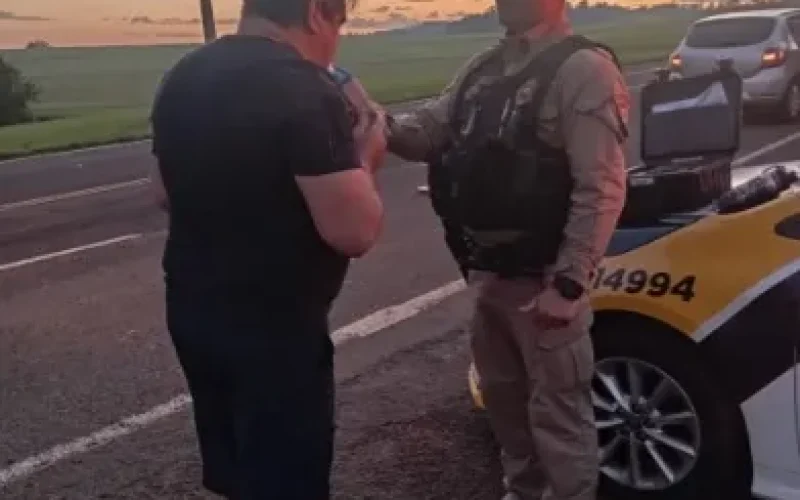 PRE atua 9 por embriaguez ao volante. Dois foram presos