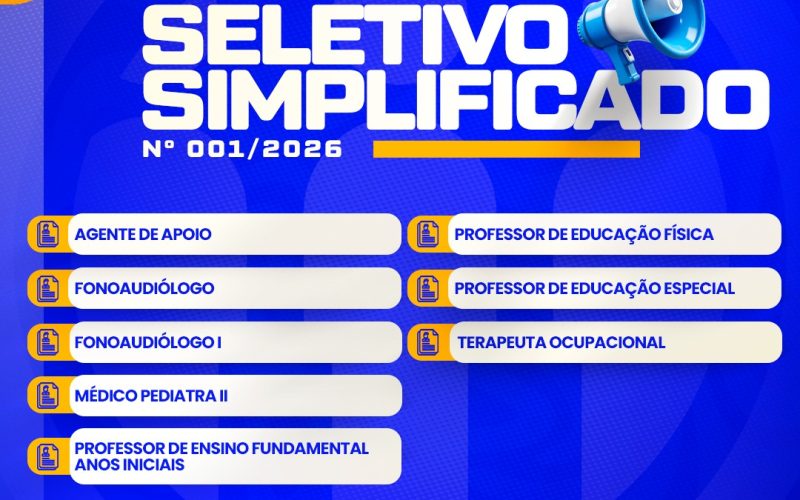 Prefeitura de Maripá abre PSS para várias vagas