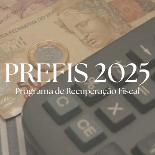 Munícipes de Nova Santa Rosa ainda podem aderir ao Programa de Recuperação Fiscal (Prefis)