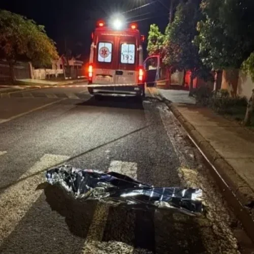 Mulher mata companheiro com facada no peito durante bebedeira
