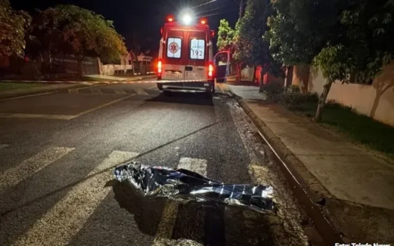 Mulher mata companheiro com facada no peito durante bebedeira