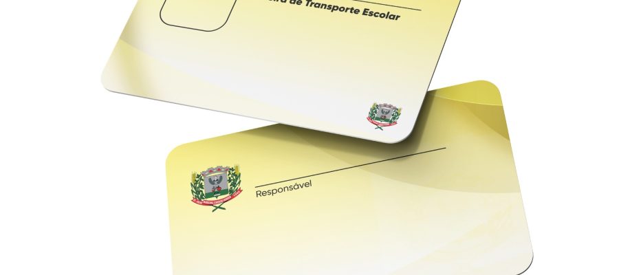 Cadastro para Carteira de Transporte Escolar inicia nesta terça-feira