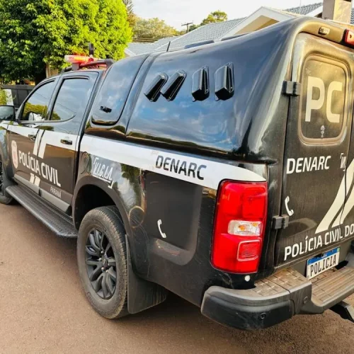 Mulheres envolvidas com o tráfico são presas em Mal Rondon