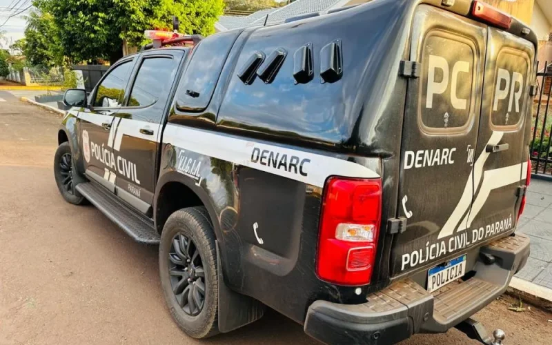 Mulheres envolvidas com o tráfico são presas em Mal Rondon