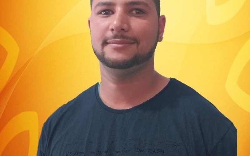 Jovem morre em acidente de moto no centro de Mercedes