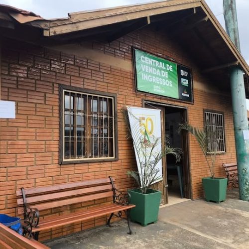 Central de Venda de Ingressos estará fechada nesta quinta, sexta e sábado