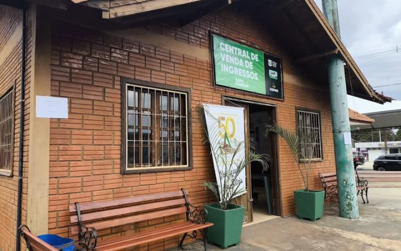 Central de Venda de Ingressos estará fechada nesta quinta, sexta e sábado