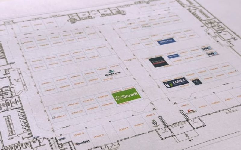 Aberta a comercialização dos estandes para a 1ª Expo Construção de Marechal Cândido Rondon