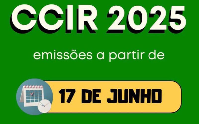 Pato Bragado: Certificado de Cadastro de Imóvel Rural