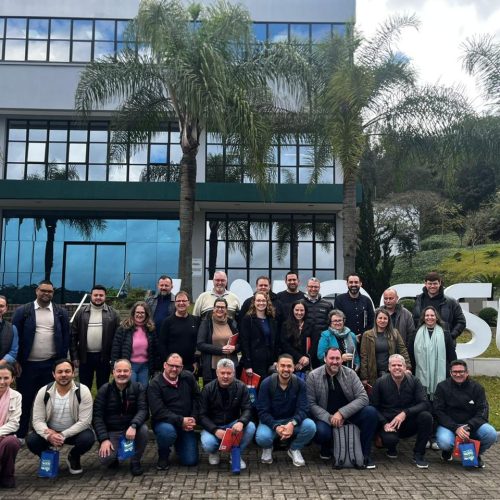 Secretários municipais participam de missão técnica promovida pelo Sebrae