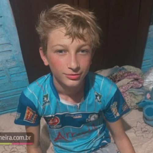 Adolescente de 14 anos é brutalmente assassinado em Medianeira