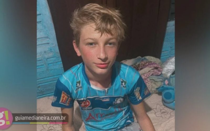 Adolescente de 14 anos é brutalmente assassinado em Medianeira