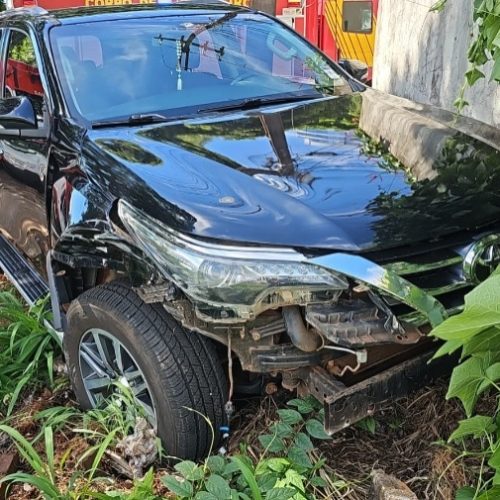 Mulher morre após sofrer mal súbito enquanto dirigia em Toledo