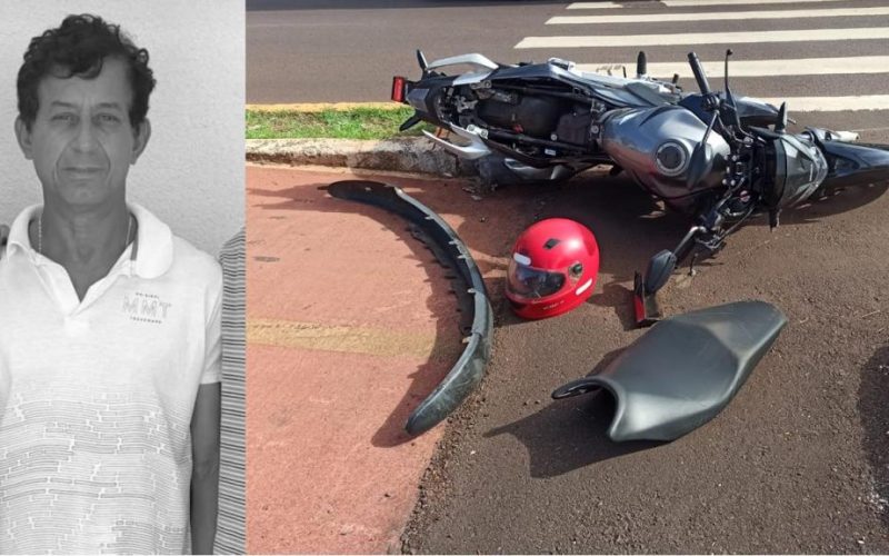 Morre no Hospital em Toledo, vítima de acidente causado por condutora embriagada