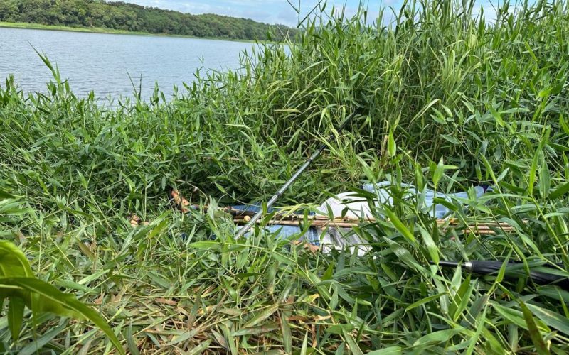Pescador de 71 anos é encontrado morto em Itaipulândia