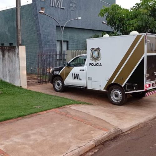 Namorado encontra mulher morta em apartamento no bairro Jardim La Salle, em Toledo