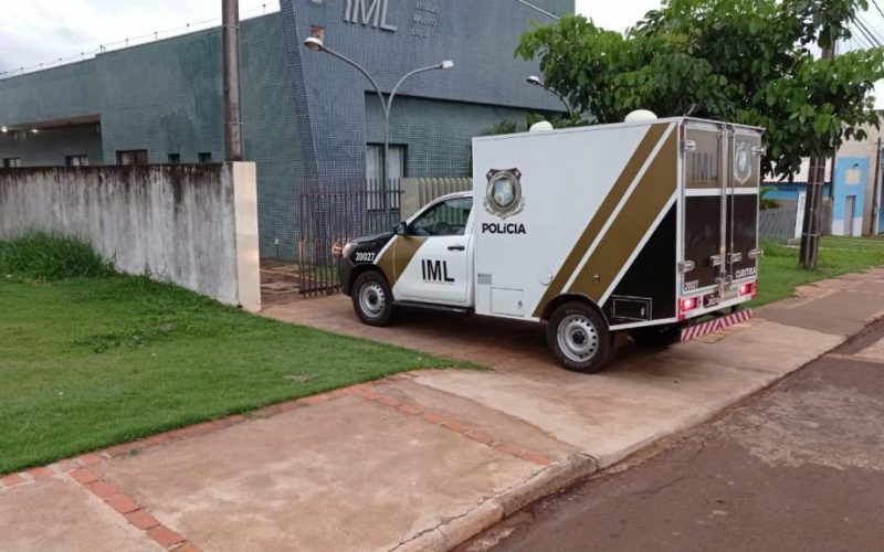 Namorado encontra mulher morta em apartamento no bairro Jardim La Salle, em Toledo