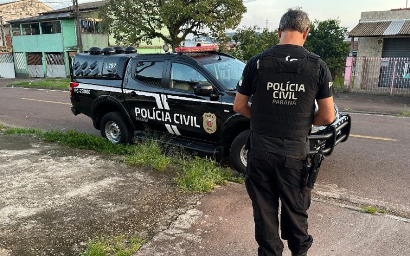 Imagens: PCPR