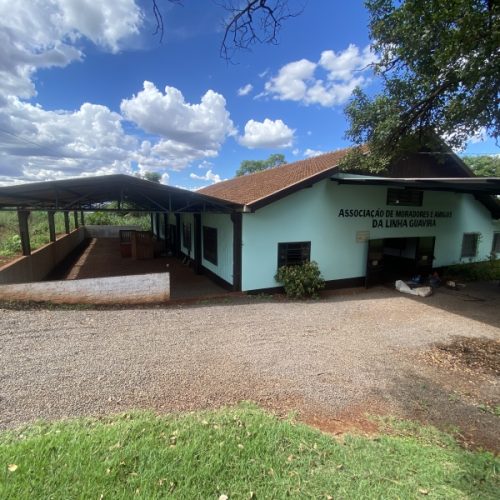 Associação de Moradores do interior de Marechal, é alvo de ladrões pela terceira vez em um mês