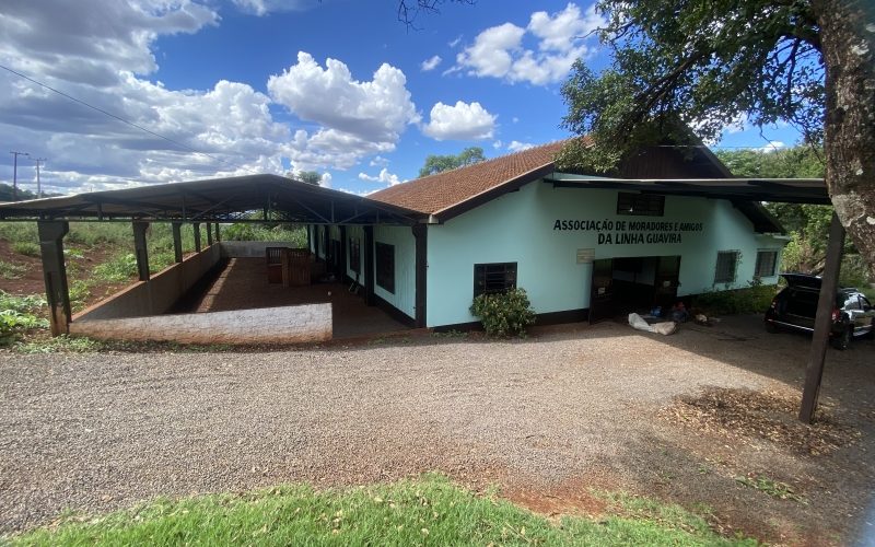 Associação de Moradores do interior de Marechal, é alvo de ladrões pela terceira vez em um mês