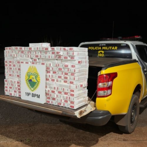 Foto: Polícia Militar