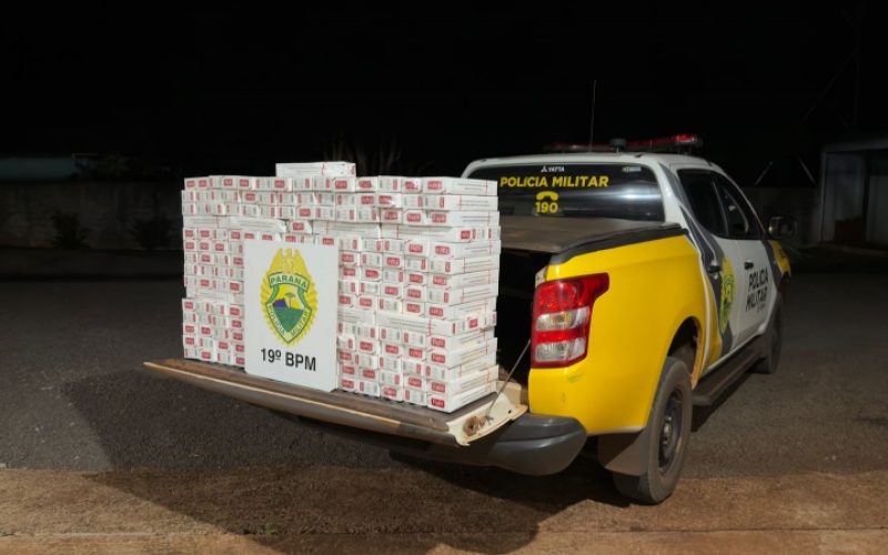 Foto: Polícia Militar