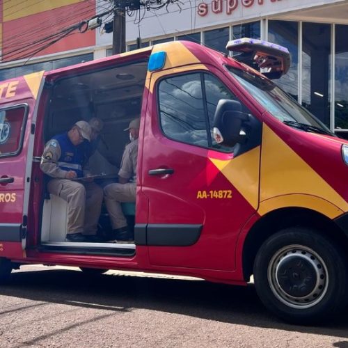 Adolescente fica em estado grave após ser agredido em Toledo