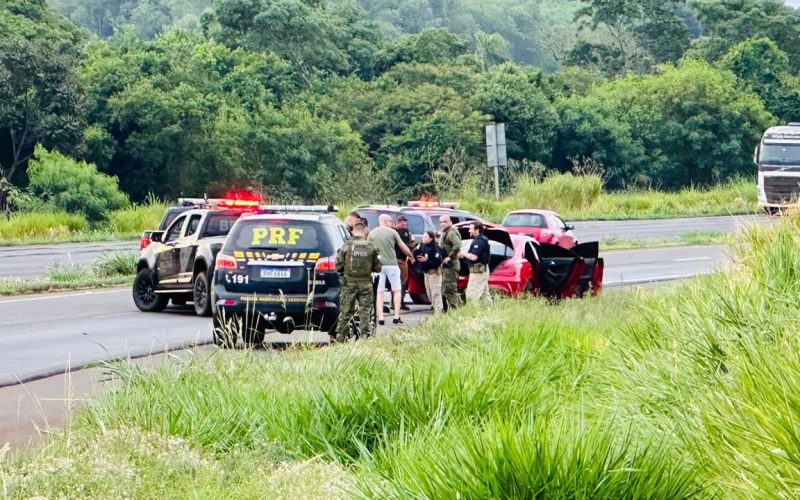 Morre rondonense baleado durante confronto com o BPFron. Major Prado fala da situação