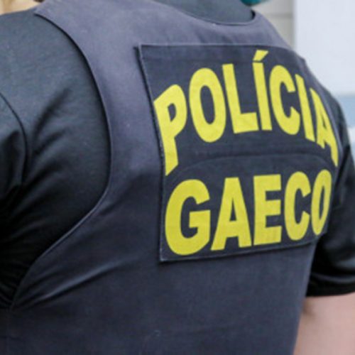 Região Oeste: Gaeco cumpre mandados contra PMs que exigiam de contrabandistas propina via PIX