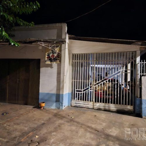 Mulher é encontrada morta em residência após possível caso de violência doméstica em Toledo