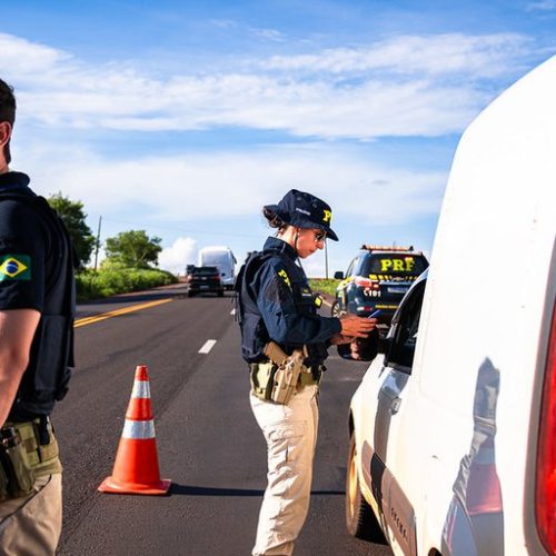 PRF dá início à Operação Carnaval 2025 no Paraná