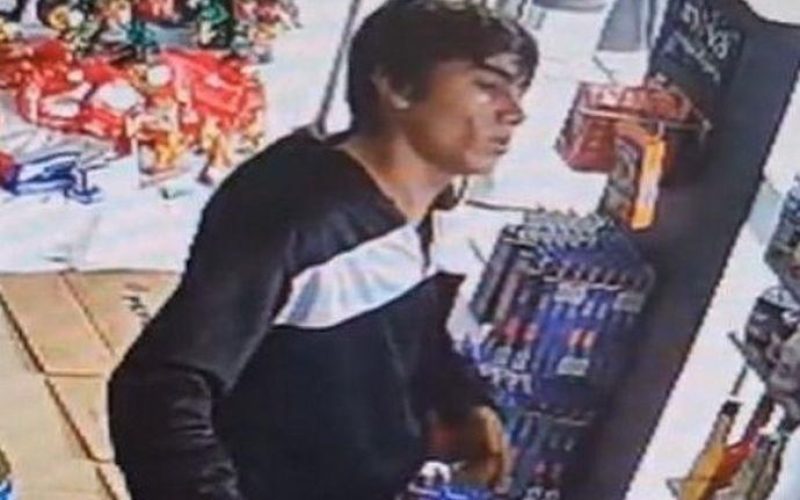 Jovem que teria dito que iria para Nova Santa Rosa está desaparecido, diz mãe