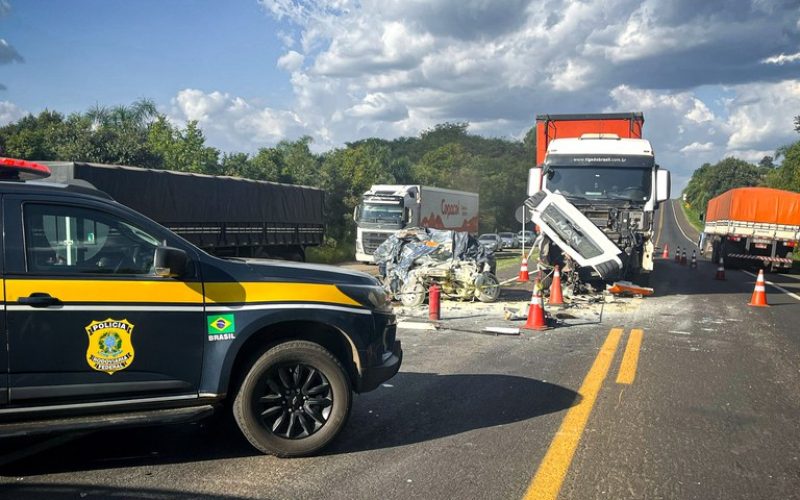 PRF registra 9 mortes durante a Operação Carnaval 2025 no Paraná