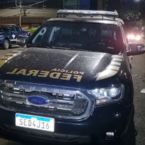 Polícia Federal deflagra operação em Cascavel contra contrabando de cigarros eletrônicos