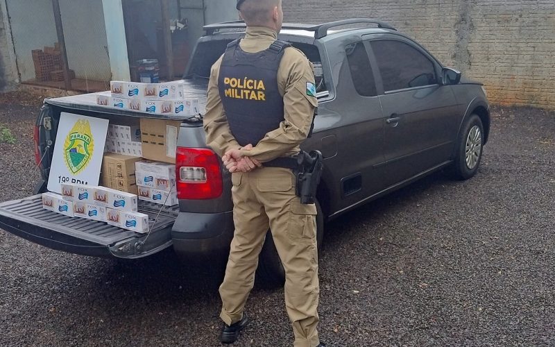 Foto: Polícia Militar