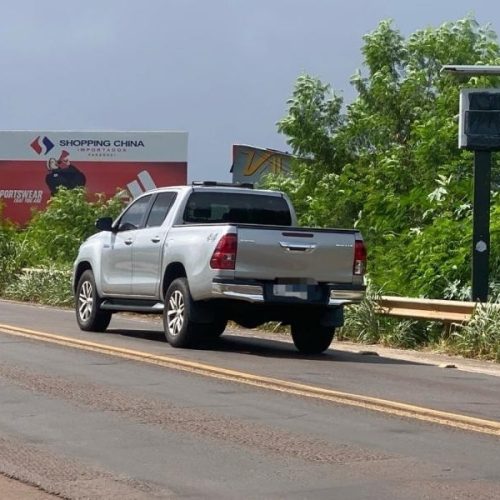 Após várias cobranças, radar de velocidade é reinstalado em Mercedes