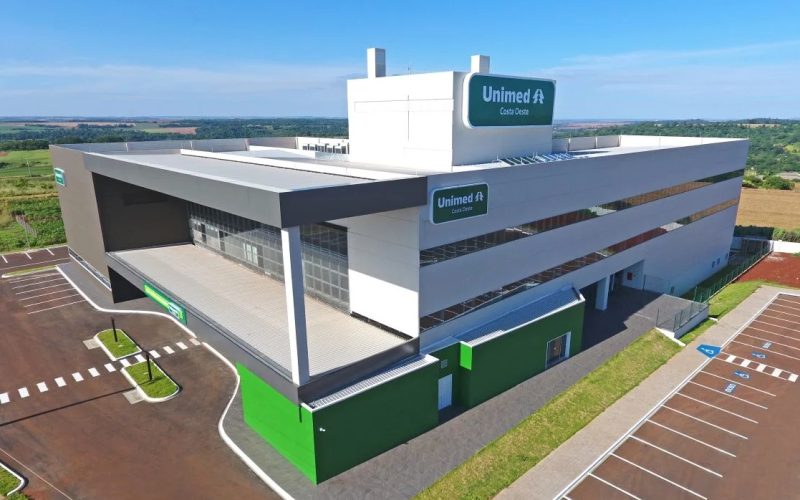 NOTA Hospital Geral Unimed de Marechal Cândido Rondon