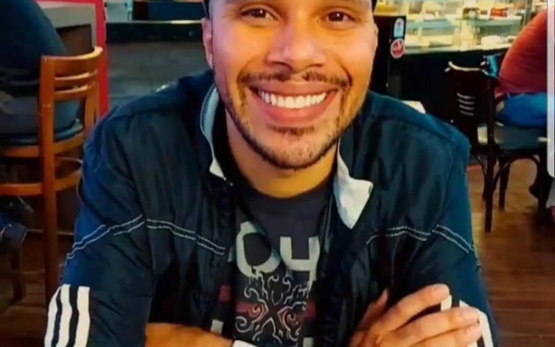 Professor rondonense morre durante passeio na casa de familiares